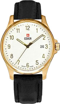 Часы Cover Gents CO137.PL99LBK