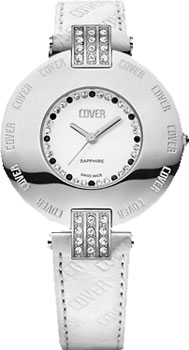 Часы Cover Ladies CO143.ST2LWH_SW