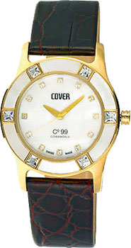 Часы Cover Ladies CO99.PL2LBR_SW