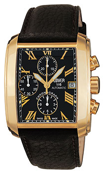 Часы Cover Gents M6.PL1LBK