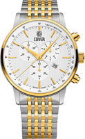 Cover Classic Neville Chronograph CO185.03
