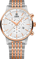 Cover Classic Neville Chronograph CO185.04