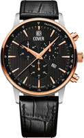Cover Classic Neville Chronograph CO185.08