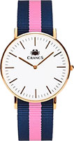 Crancs Navy 36GWG-Ny36