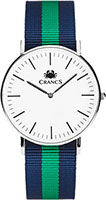 Crancs Navy 36SWS-Ny37