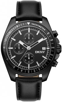 DKNY Central Park Chrono