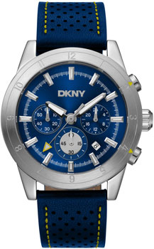 Часы DKNY Bryant Park Chrono DK1G051L0035