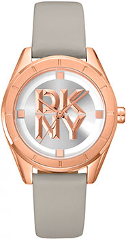 DKNY Chambers Midi
