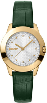 DKNY Park Ave Logo