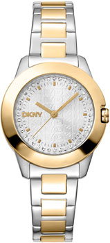 DKNY Park Ave Logo
