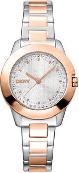 Часы DKNY Park Ave Logo DK1L021M0095