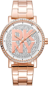 DKNY Soho Logo