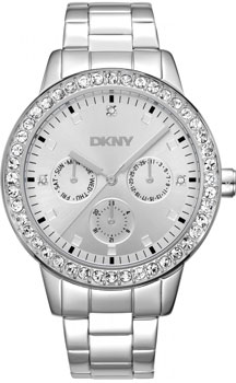 DKNY Parsons Multi Glitz