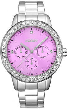 DKNY Parsons Multi Glitz
