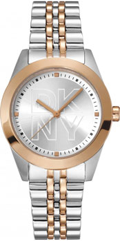 DKNY Parsons Logo