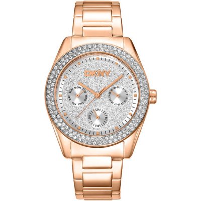 DKNY Chambers Multi Glitz
