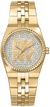 Часы DKNY Logo DK1L177M0225