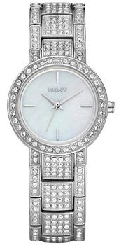 Часы DKNY Crystal collection NY8051