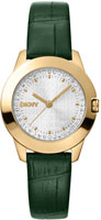 DKNY Park Ave Logo DK1L021L0025