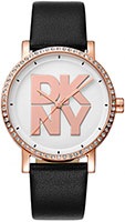 DKNY Soho Logo DK1L035L0035