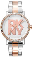 DKNY Soho Logo DK1L035M0095