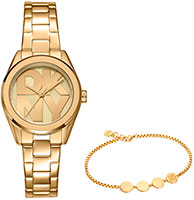 DKNY Logo DK1L145M0055_SET