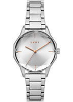 DKNY Round Cityspire NY2793