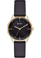 DKNY Round Cityspire NY2796