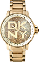 DKNY Crystal collection NY4809