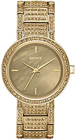 DKNY Crystal collection NY8055