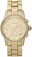 DKNY Crystal collection NY8322