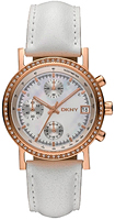 DKNY Crystal collection NY8342
