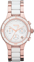 DKNY Crystal collection NY8504