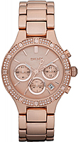 DKNY Crystal collection NY8508