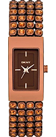 DKNY Crystal collection NY8561