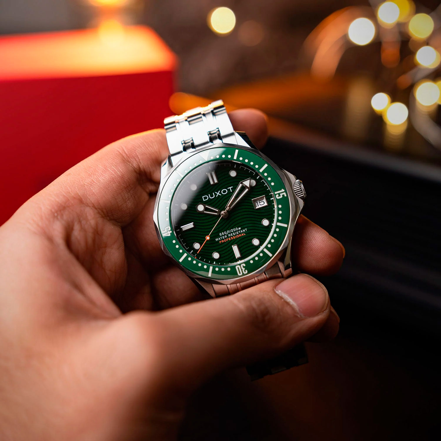 DUXOT DX-2060-33