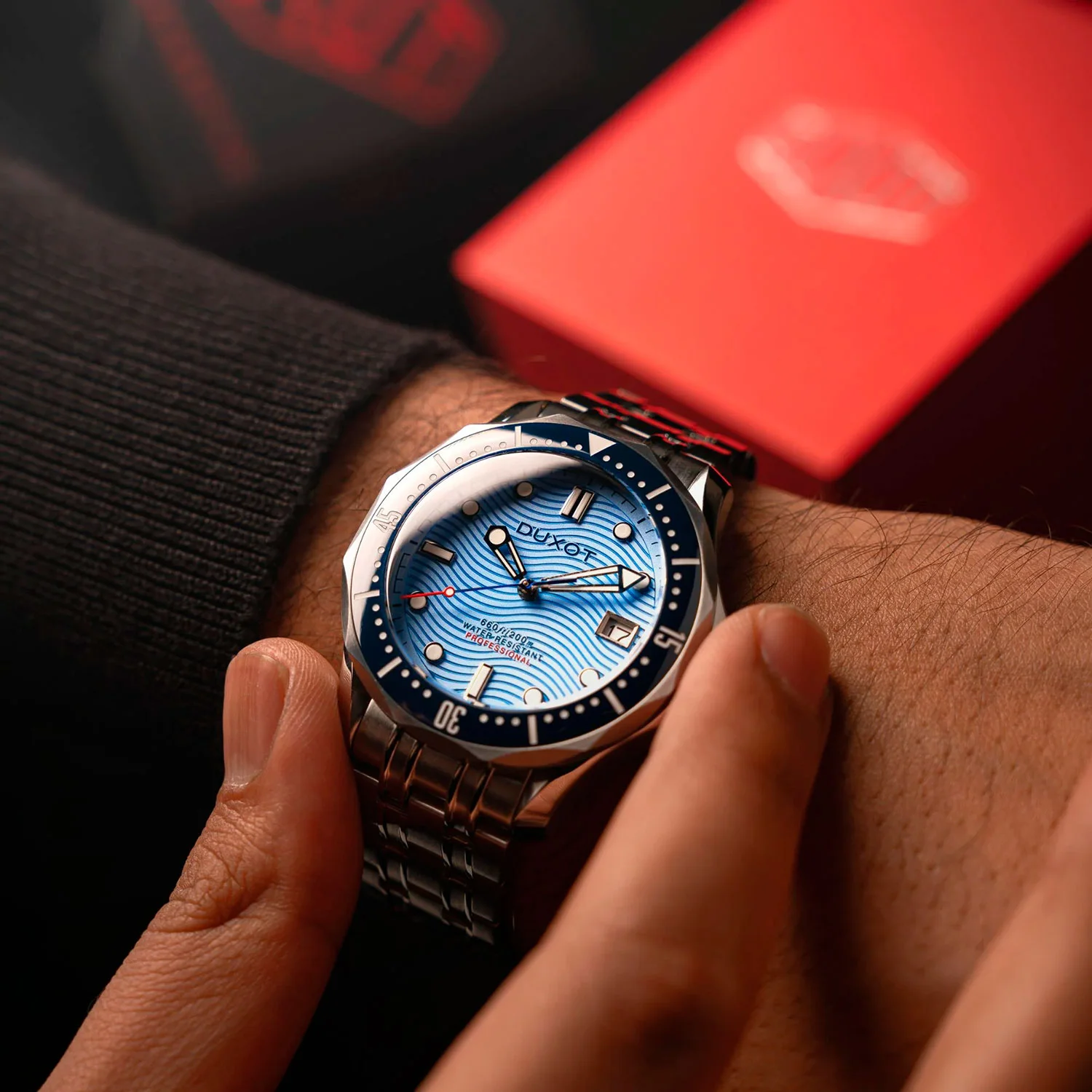 DUXOT DX-2060-88