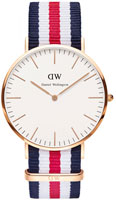Daniel Wellington Canterbury 0102DW