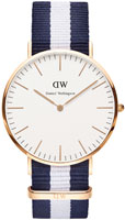 Daniel Wellington Glasgow 0104DW