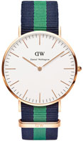 Daniel Wellington Warwick 0105DW