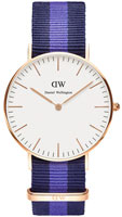 Daniel Wellington Swansea 0504DW