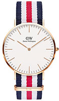 Daniel Wellington CANTERBURY DW00100002
