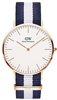 Daniel Wellington GLASGOW DW00100004