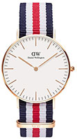 Daniel Wellington CANTERBURY DW00100030