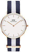 Daniel Wellington GLASGOW DW00100031