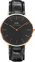 Daniel Wellington Classic Black Reading DW00100129