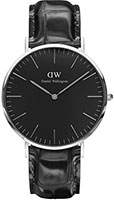 Daniel Wellington Classic Black Reading DW00100135
