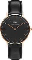Daniel Wellington Classic Black Sheffield DW00100139