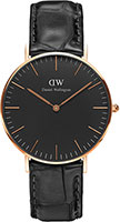 Daniel Wellington Classic Black Reading DW00100141