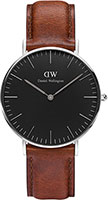 Daniel Wellington Classic Black St Mawes DW00100142